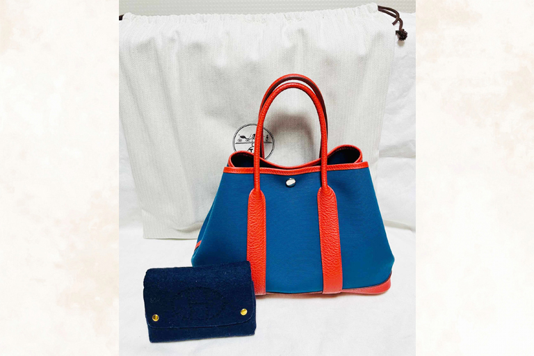 ブラインド品・ブランドバック・衣類